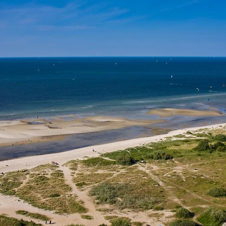 Ferienhaus Meerblick Marina Wendtorf Bagian luar foto