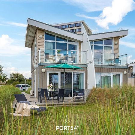 Ferienhaus Meerblick Marina Wendtorf Bagian luar foto