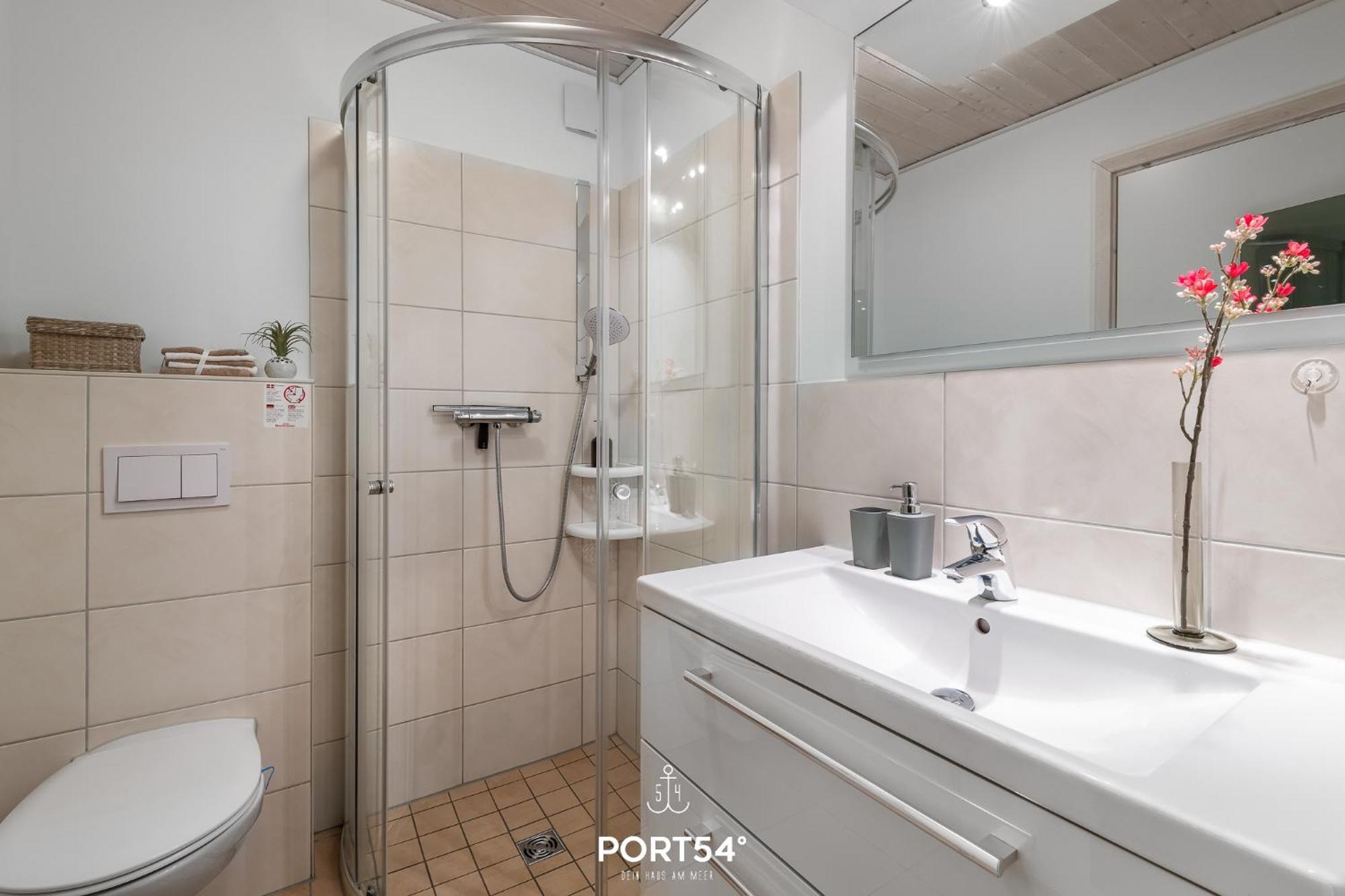 Ferienhaus Meerblick Marina Wendtorf Bagian luar foto