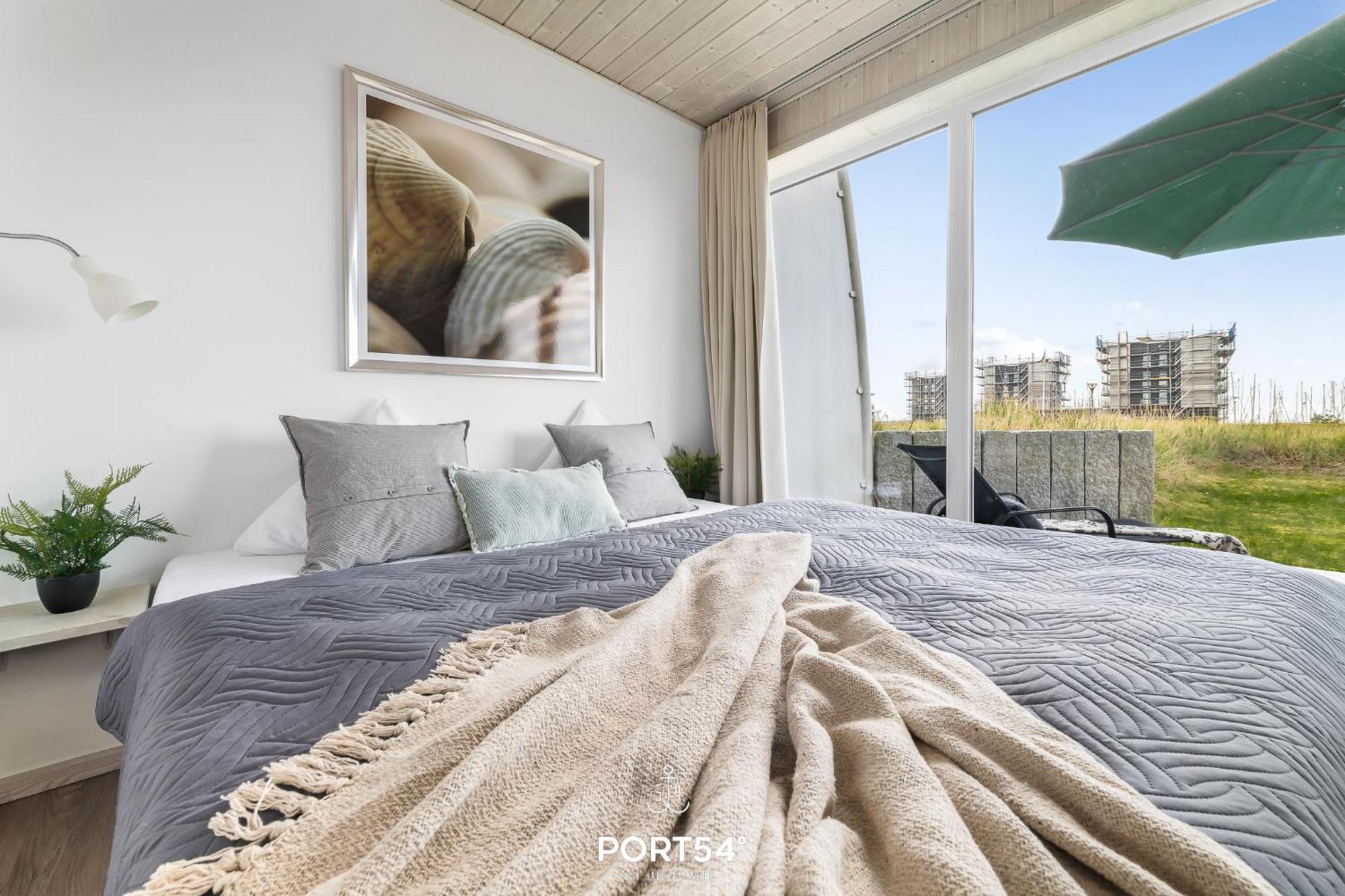 Ferienhaus Meerblick Marina Wendtorf Bagian luar foto