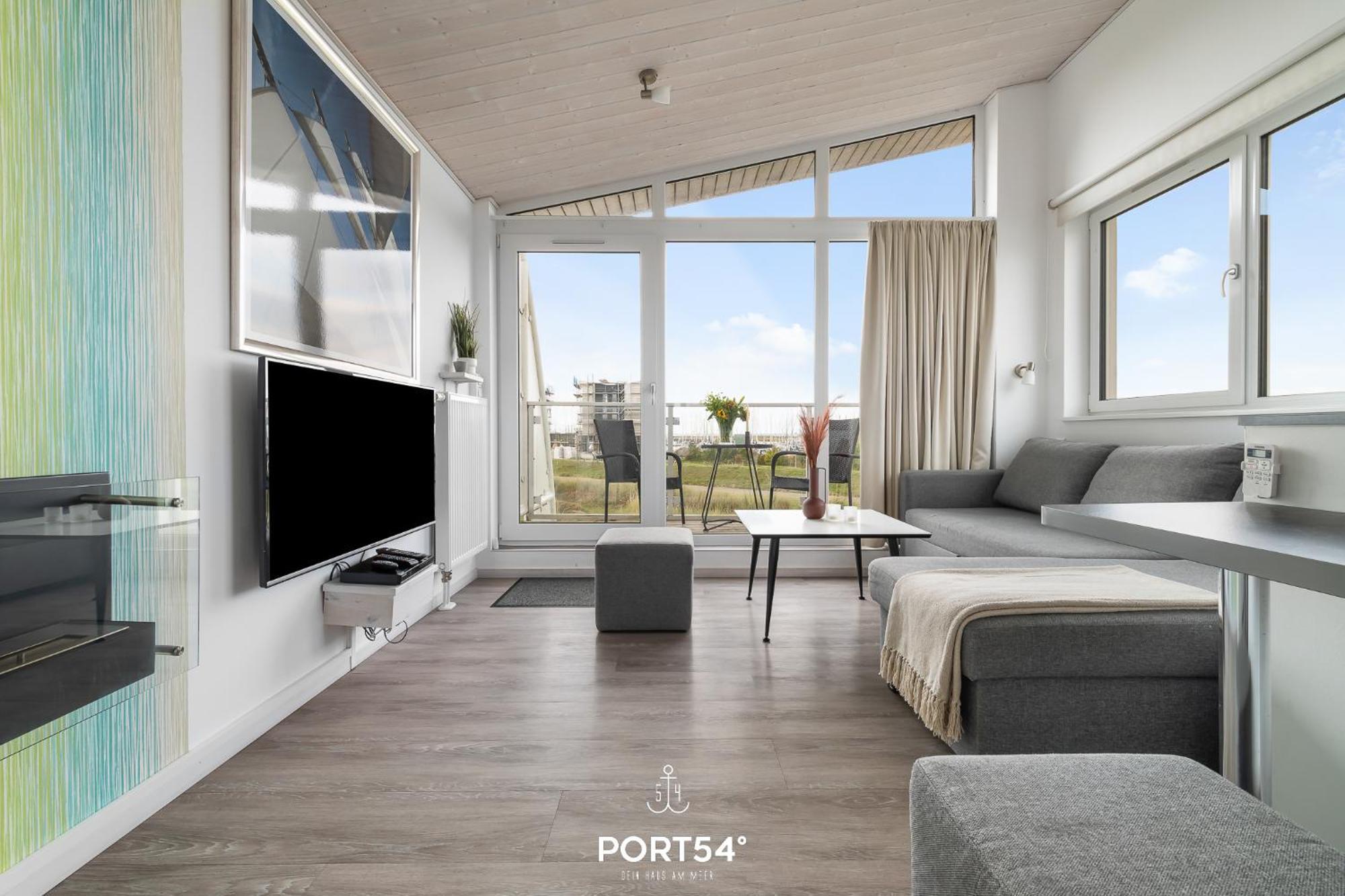 Ferienhaus Meerblick Marina Wendtorf Bagian luar foto
