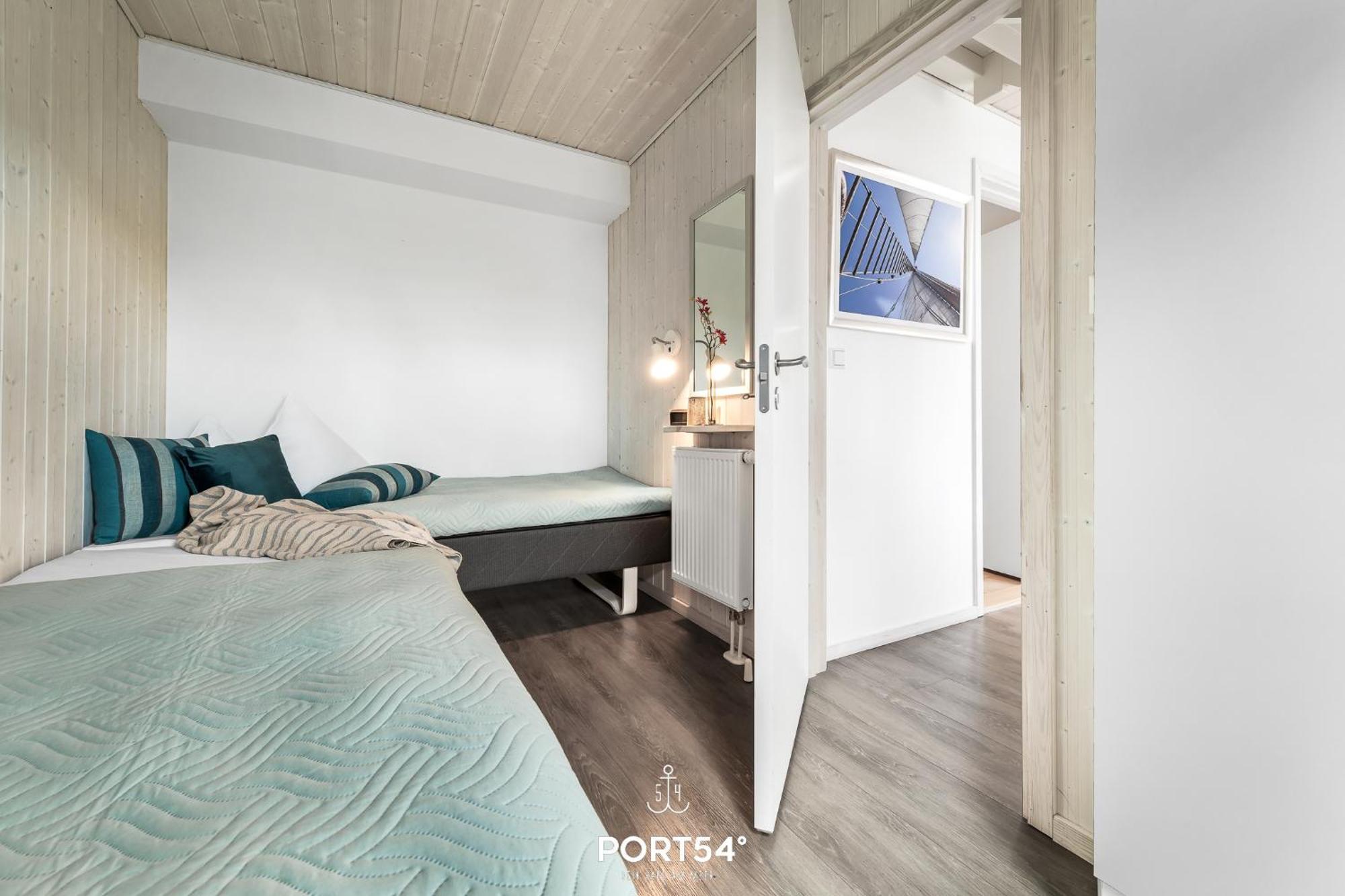 Ferienhaus Meerblick Marina Wendtorf Bagian luar foto