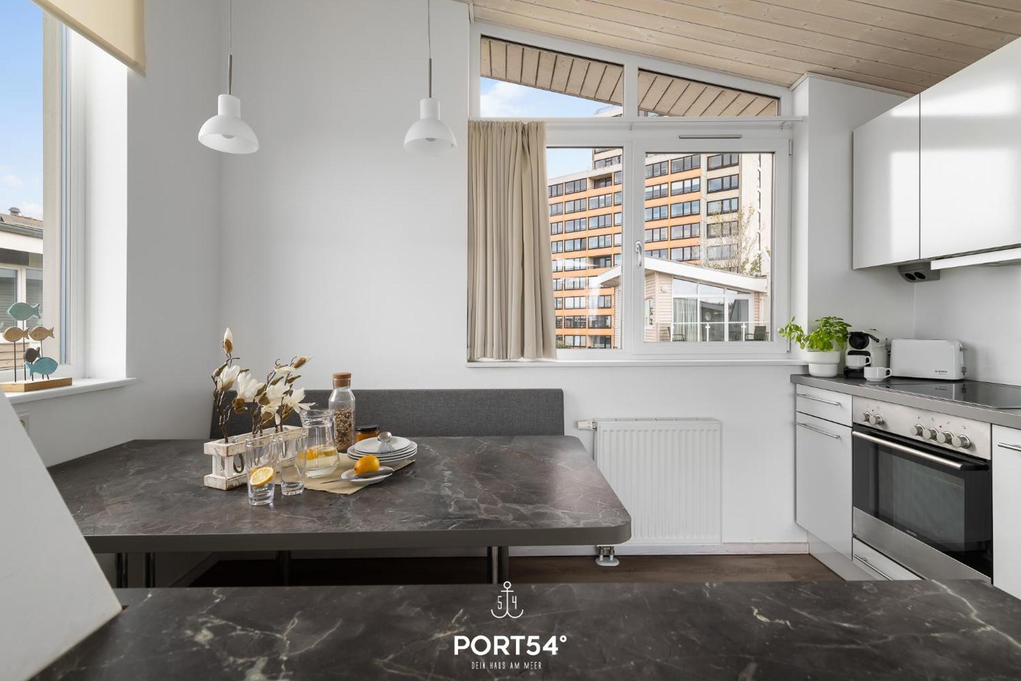 Ferienhaus Meerblick Marina Wendtorf Bagian luar foto