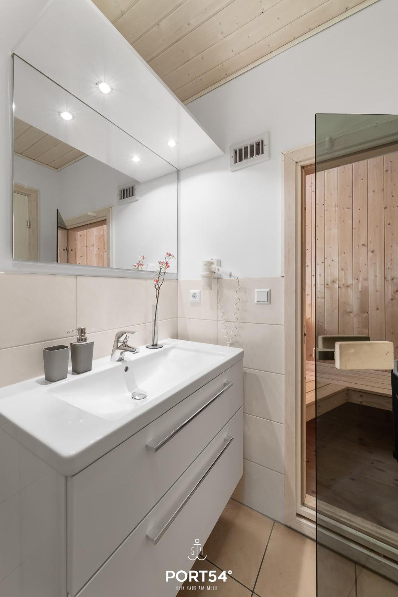 Ferienhaus Meerblick Marina Wendtorf Bagian luar foto