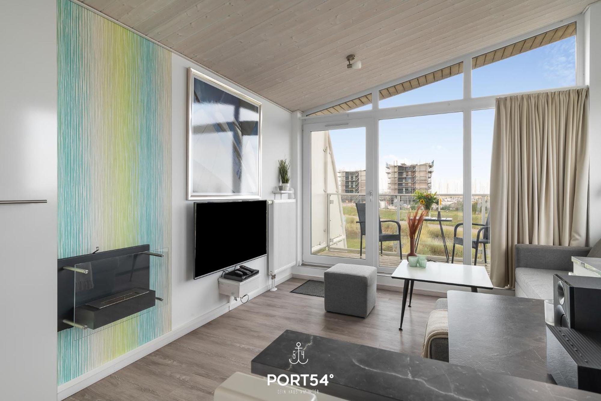 Ferienhaus Meerblick Marina Wendtorf Bagian luar foto