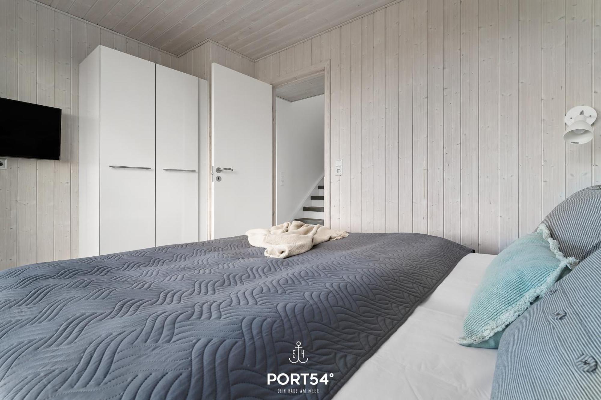 Ferienhaus Meerblick Marina Wendtorf Bagian luar foto