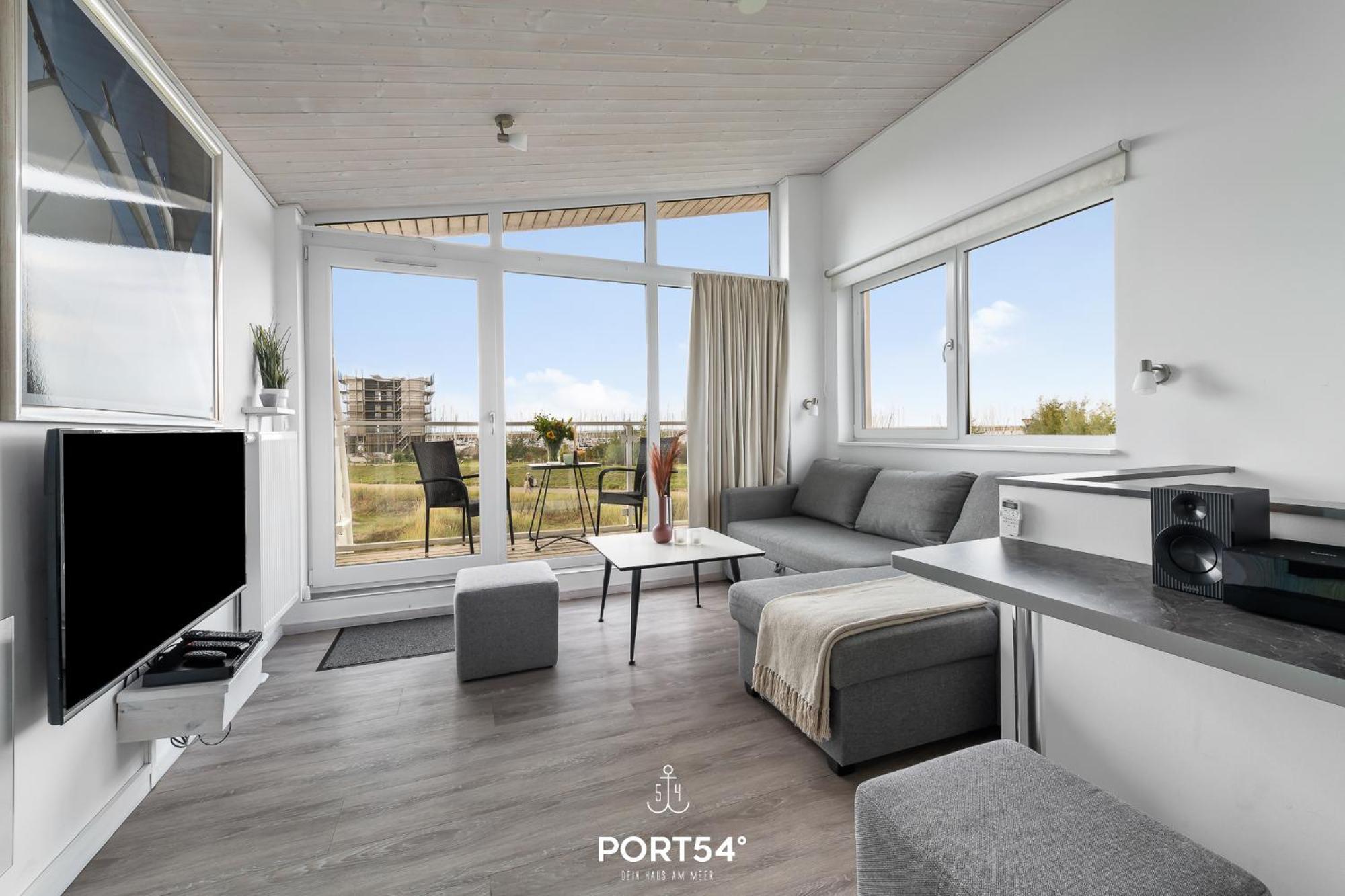 Ferienhaus Meerblick Marina Wendtorf Bagian luar foto