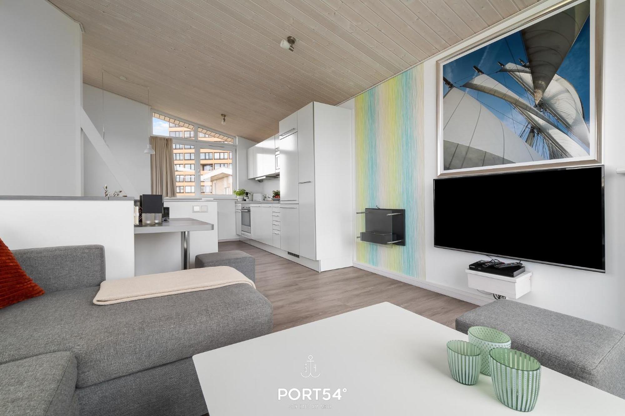 Ferienhaus Meerblick Marina Wendtorf Bagian luar foto