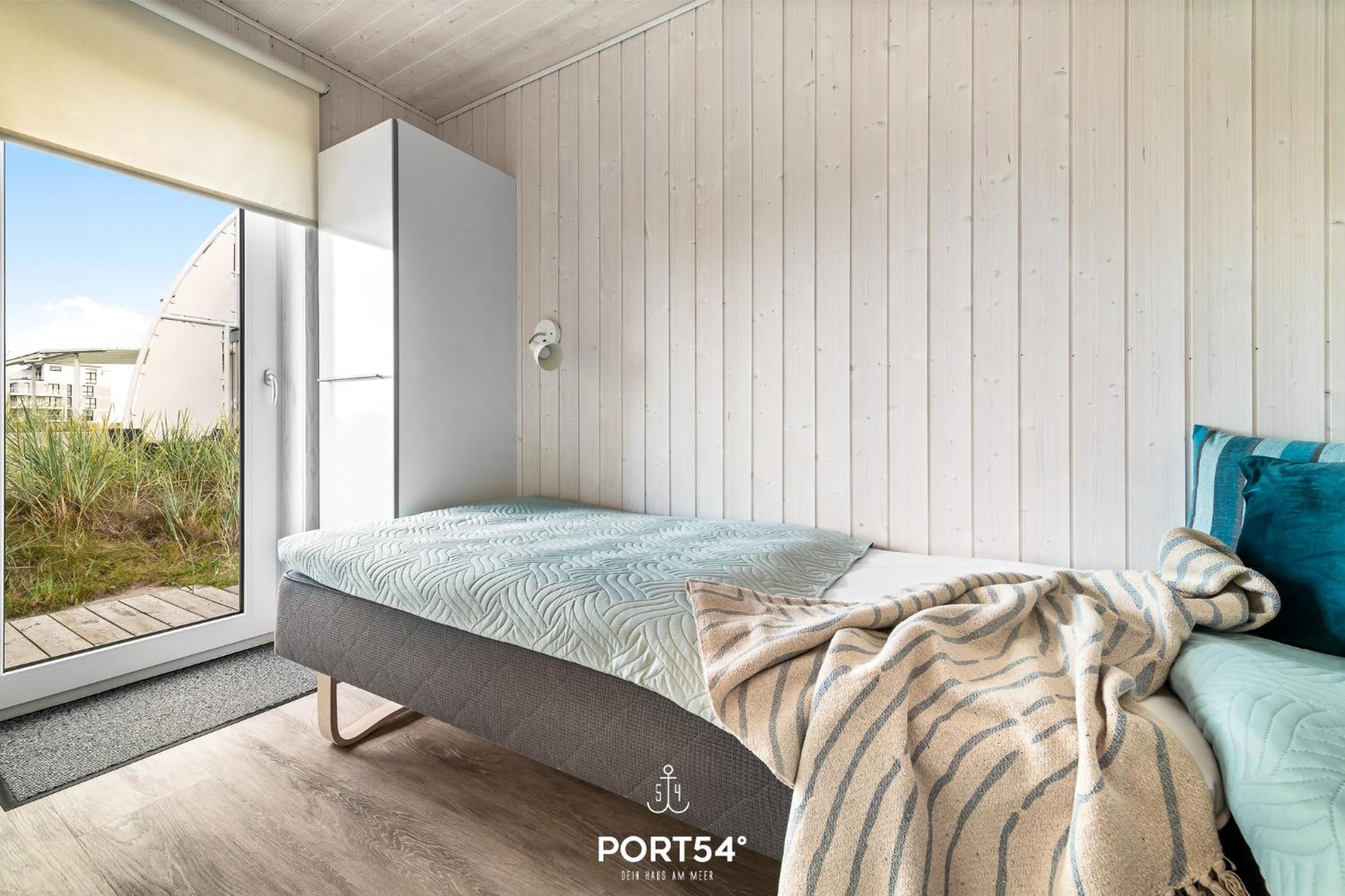 Ferienhaus Meerblick Marina Wendtorf Bagian luar foto