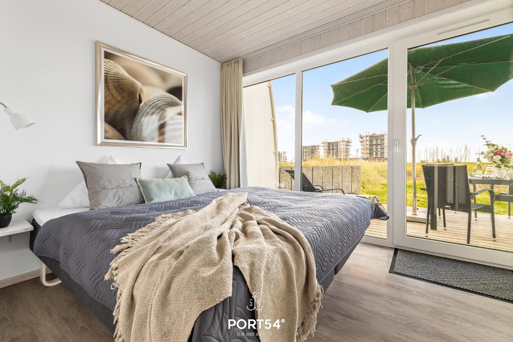 Ferienhaus Meerblick Marina Wendtorf Bagian luar foto