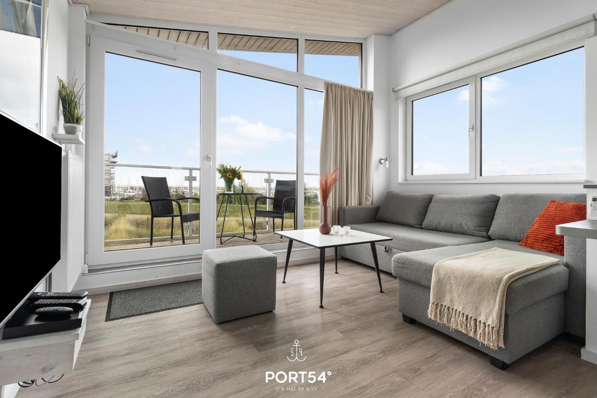 Ferienhaus Meerblick Marina Wendtorf Bagian luar foto