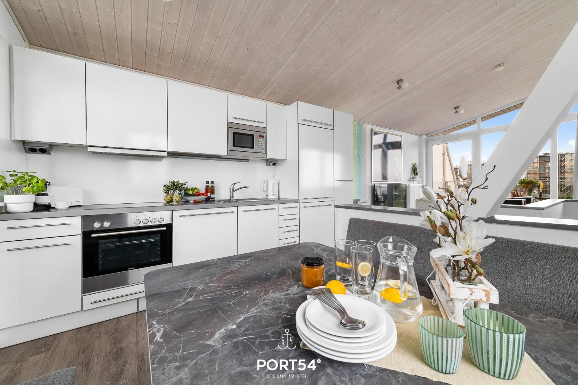 Ferienhaus Meerblick Marina Wendtorf Bagian luar foto